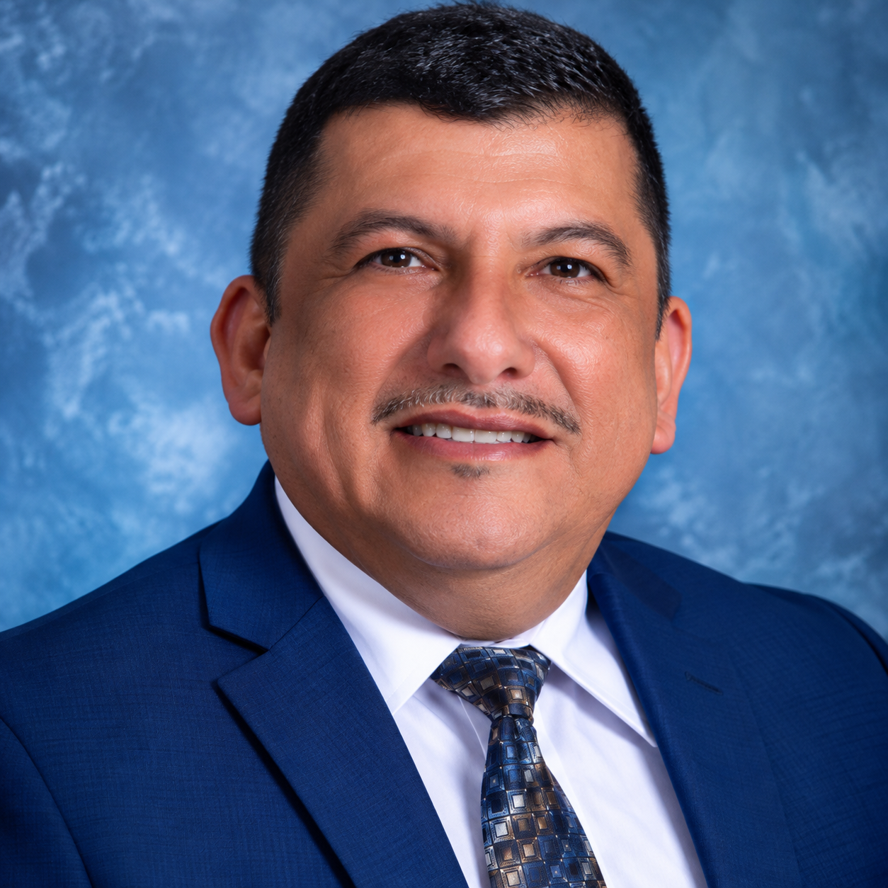 Pastor Félix Ferrufino